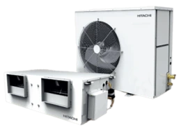 Ductable AC